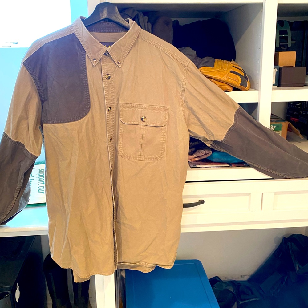 Cabelas Upland Shooting Shirt